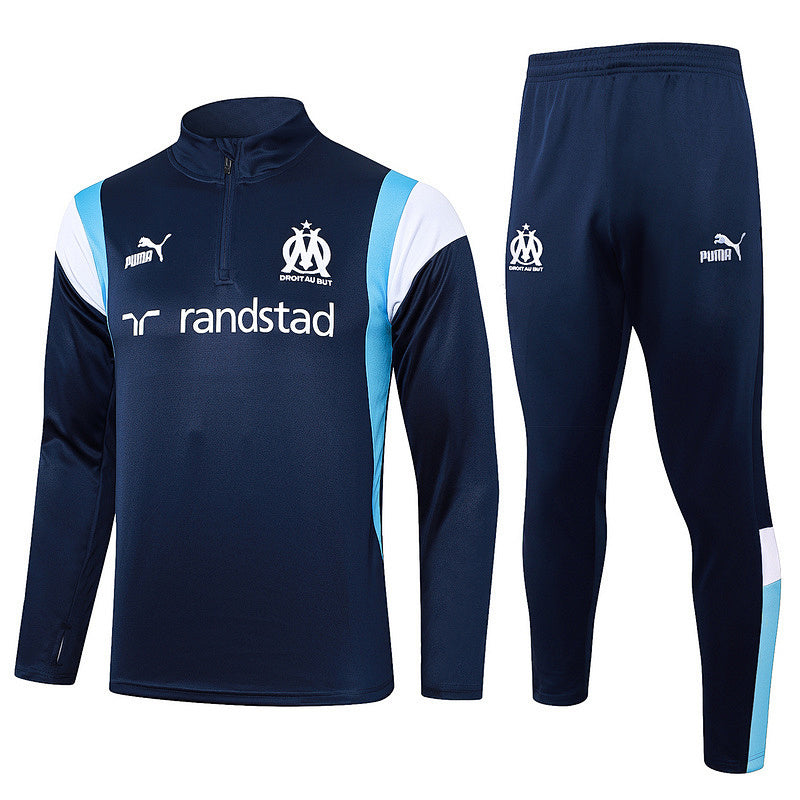 Maillot Marseille Manches Longues 23/24