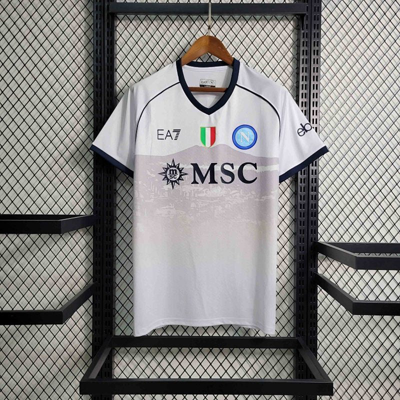 Maillot Naples Extérieur 23/24