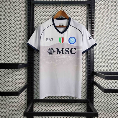 Maillot Naples Extérieur 23/24