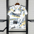 Maillot Real Madrid Legends 25/26
