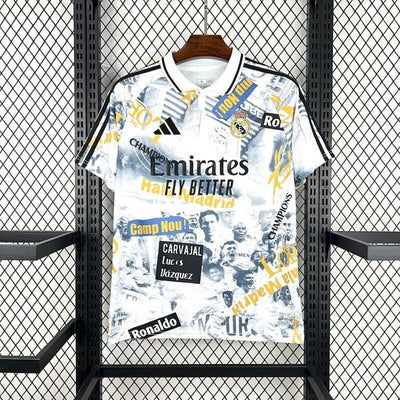 Maillot Real Madrid Legends 25/26