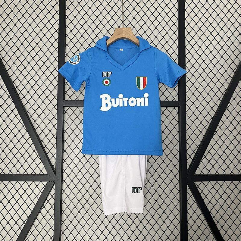Ensemble Enfant Naples Domicile 87/88