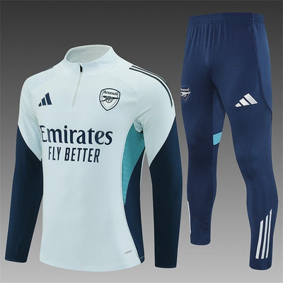 Chándal Arsenal Gris clair&Gris 25/26