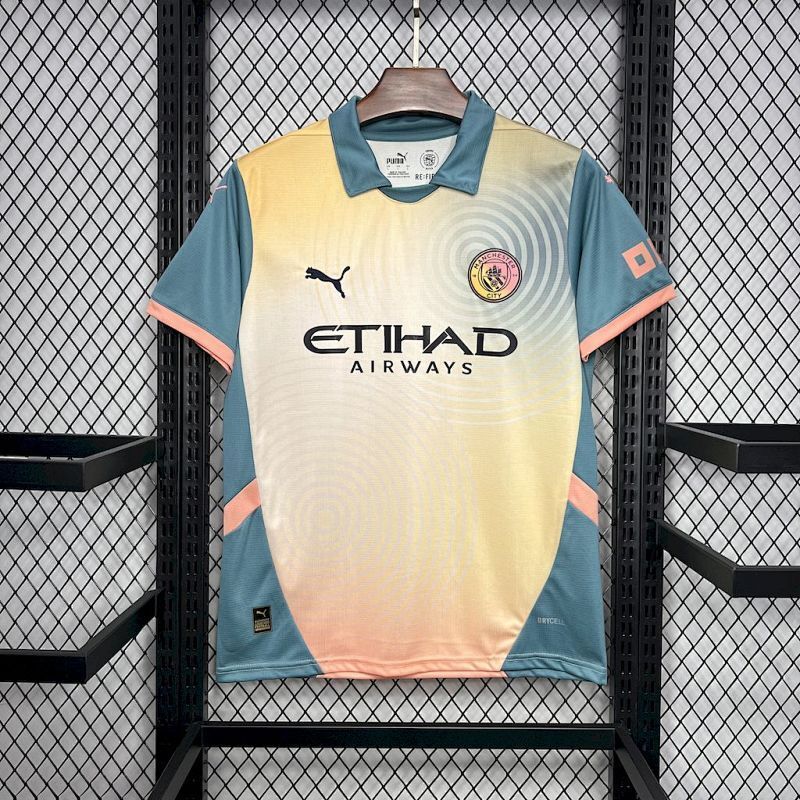 Maillot Manchester City Third 24/25