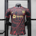 Maillot FC Barcelone Rouge Édition spéciale Player Version 24/25