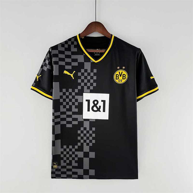 Maillot Borussia Dortmund Extérieur 22/23