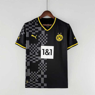 Maillot Borussia Dortmund Extérieur 22/23