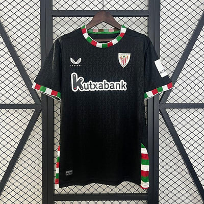 Maillot Athletic Bilbao Fourth 24/25