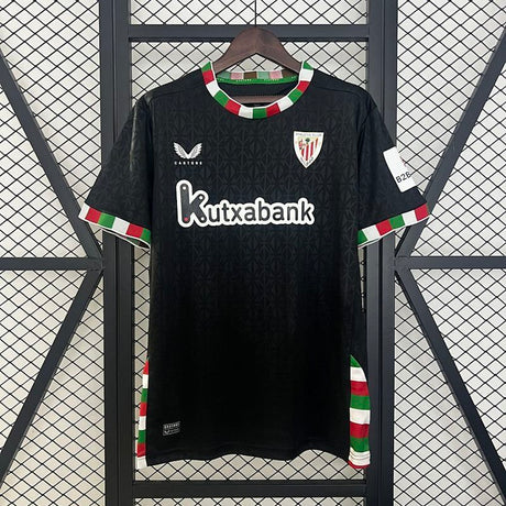 Maillot Athletic Bilbao Fourth 24/25