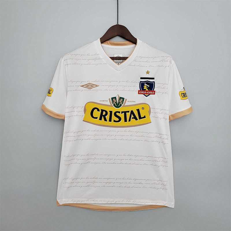 Maillot Colo Colo Domicile Rétro 25/26