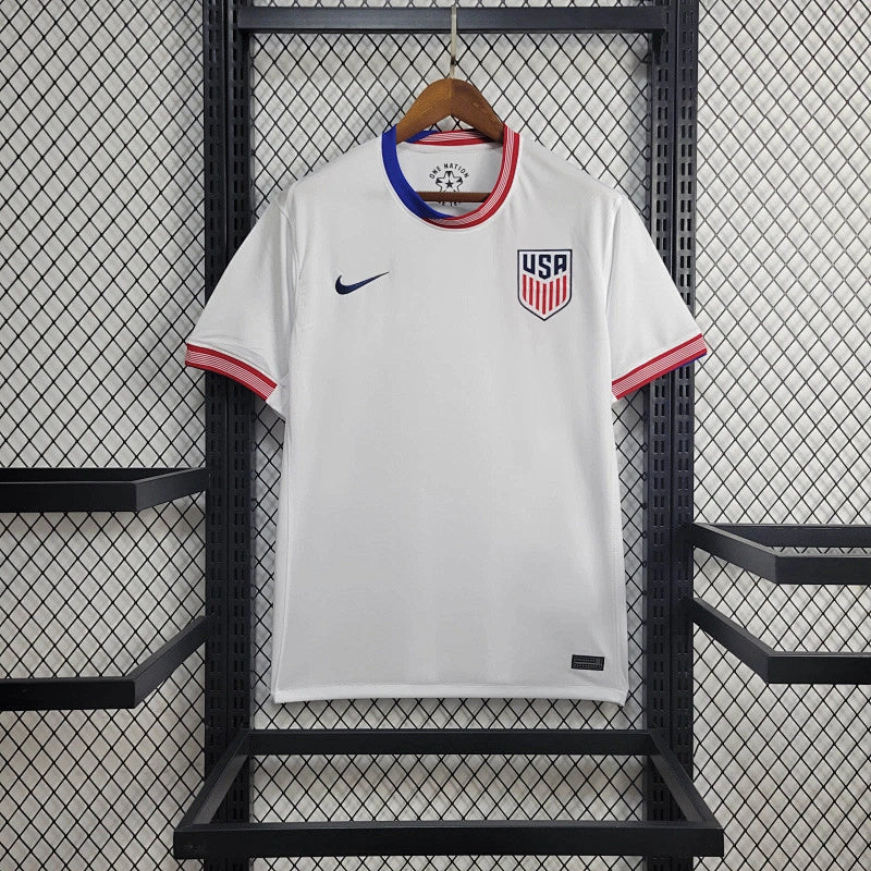Maillot États-Unis Domicile 25/26
