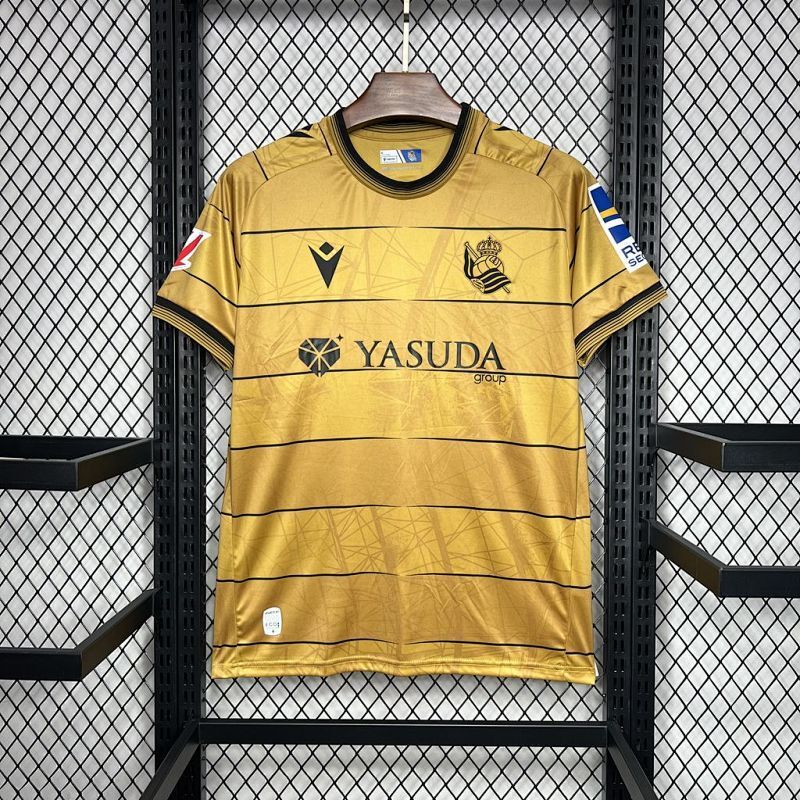 Maillot Real Sociedad Extérieur 24/25