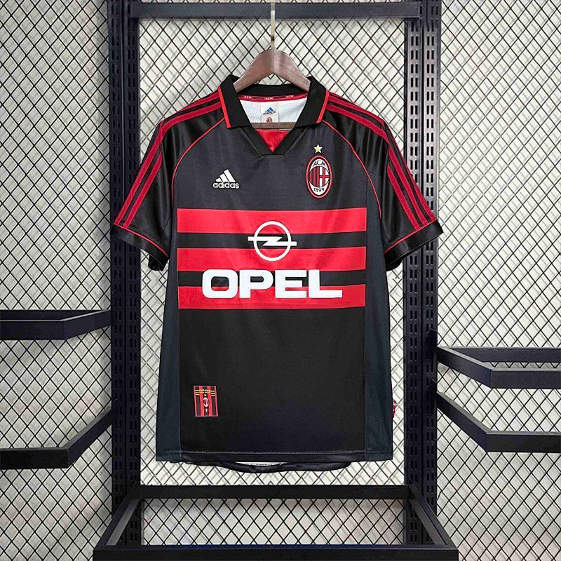 Maillot AC Milan Third Rétro 98/99