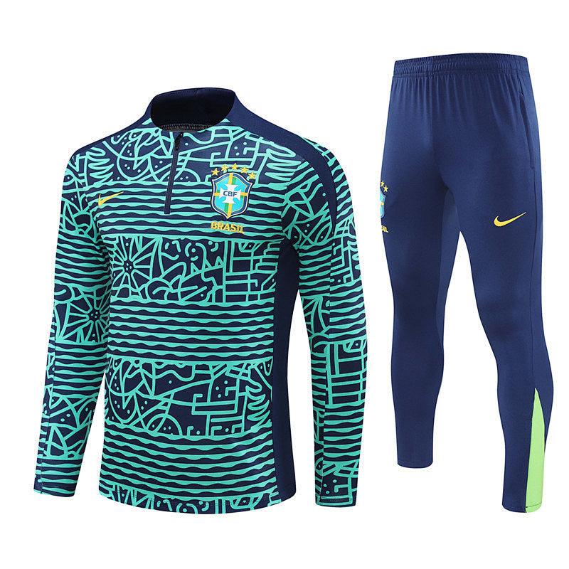 Survêtement Brésil 2024 (9)