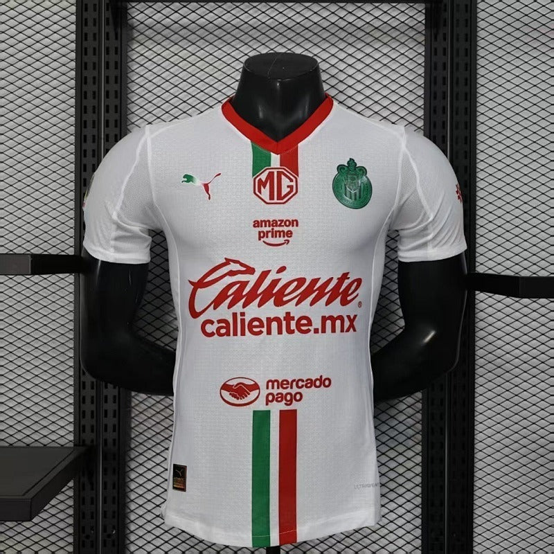 Maillot Chivas Extérieur Player Version 25/26