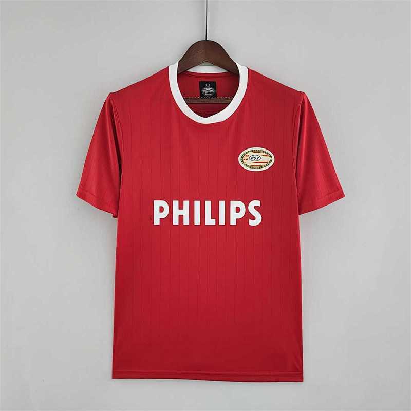 Maillot Eindhoven Domicile 88/89