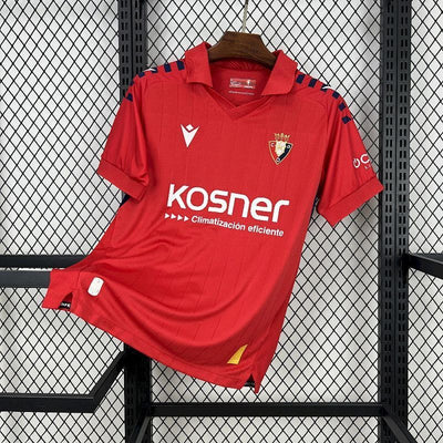 Maillot Osasuna Domicile 25/26