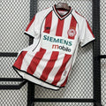 Maillot Olympiacos Vintage Domicile Rétro 25/26