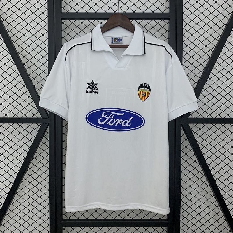 Maillot Valence CF Domicile Rétro 96/97