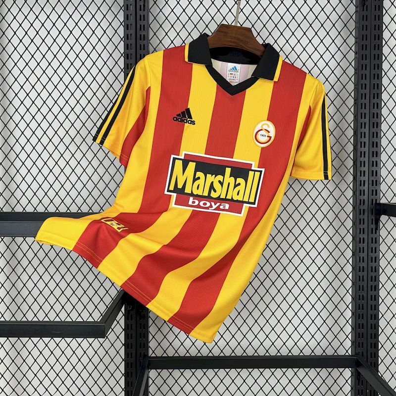 Maillot Galatasaray Domicile Rétro 25/26