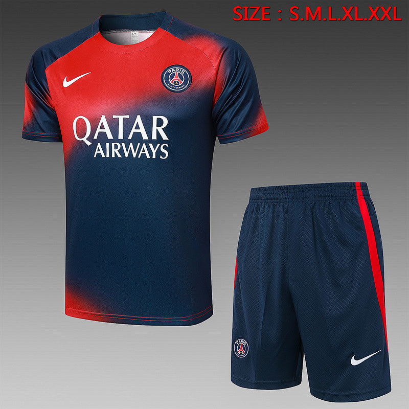 Ensemble PSG Rouge Prématch 23/24