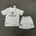 Maillot Manchester City Enfant 23/24 (2)