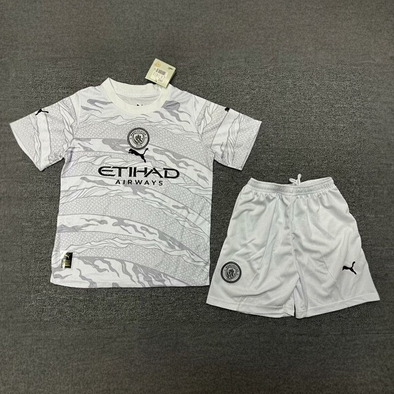 Maillot Manchester City Enfant 23/24 (2)