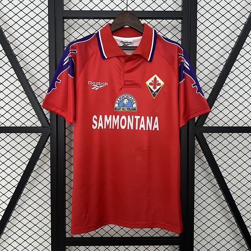 Maillot Fiorentina Fourth Rétro 95/96