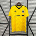 Maillot Colo Colo Yellow Gardien 24/25