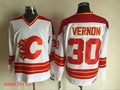 Maillot Calgary Flames ice Rétro Vintage