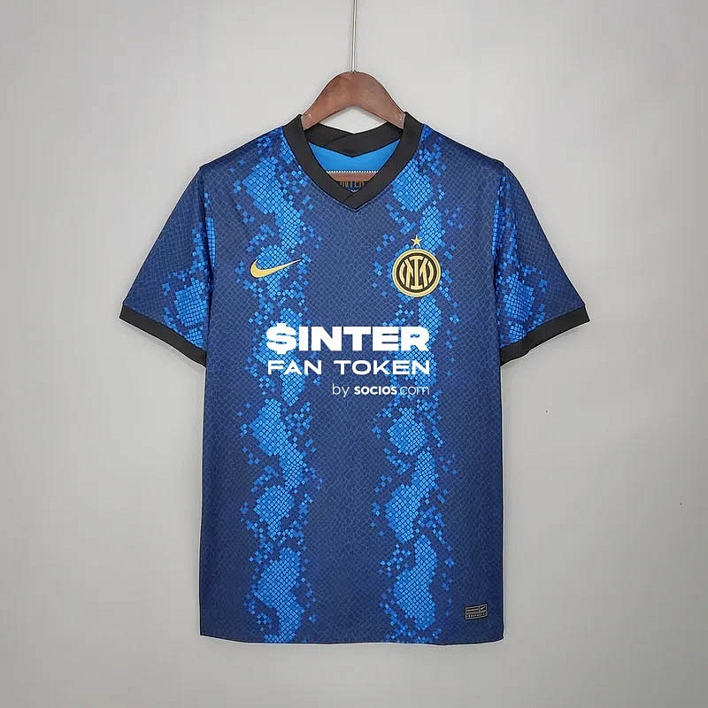 Maillot Inter Milan Domicile 21/22