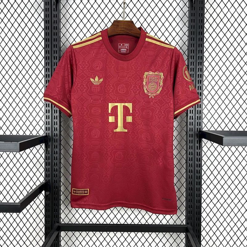 Maillot Bayern Munich Rouge 24/25