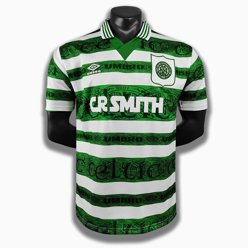 Maillot Celtic Domicile 25/26