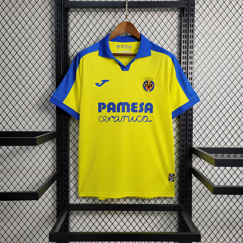 Maillot Villarreal 23/24