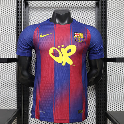 Maillot FC Barcelone Player Version 25/26