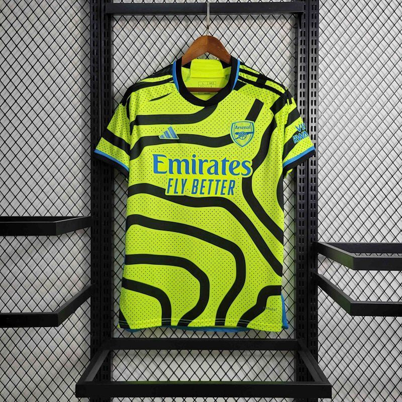 Maillot Arsenal Extérieur 23/24 (2)