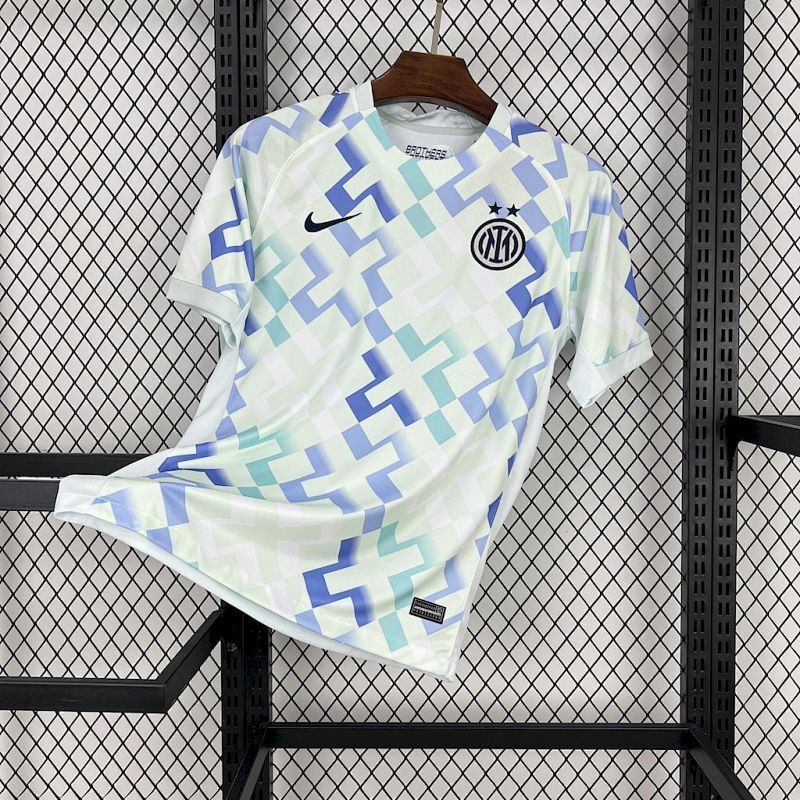 Camiseta Inter Milan Visitante 25/26