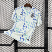 Camiseta Inter Milan Visitante 25/26