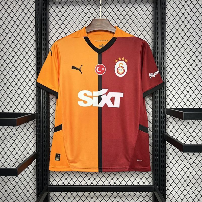 Maillot Galatasaray Domicile 24/25
