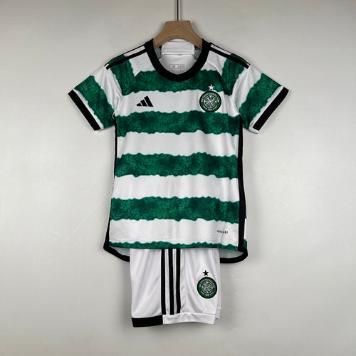 Conjunto Niño Celtic Local 23/24