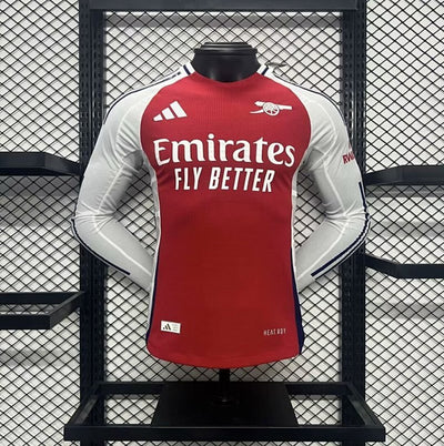 Maillot Arsenal Domicile Manches Longues 24/25