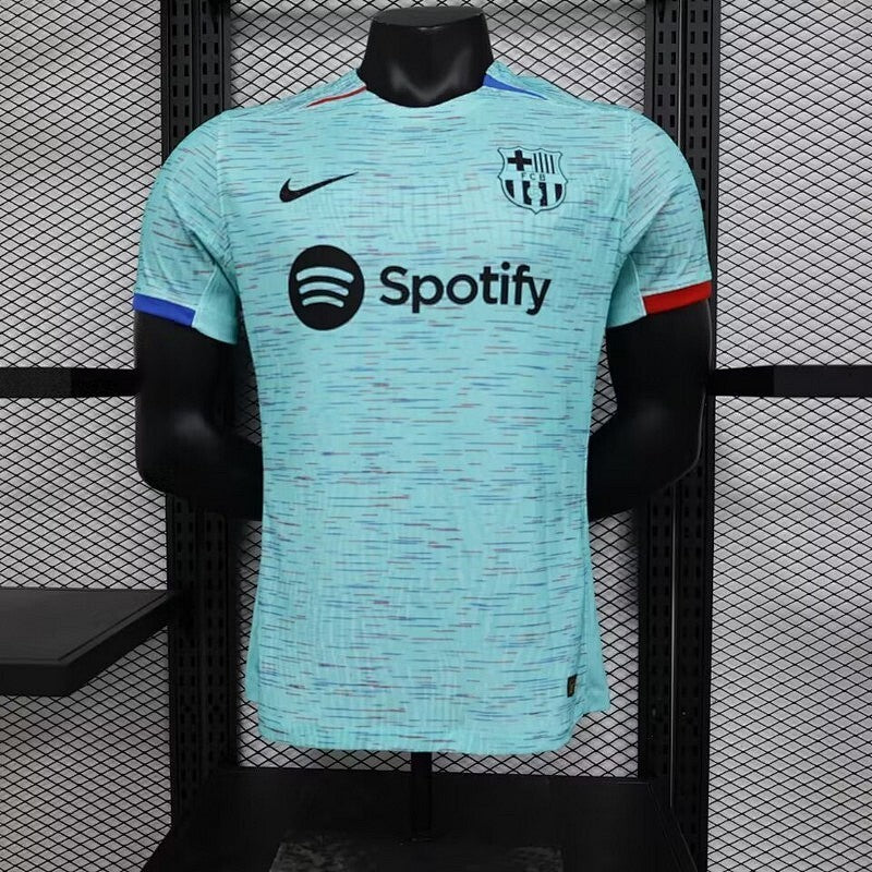 Maillot FC Barcelone Extérieur Player Version 23/24