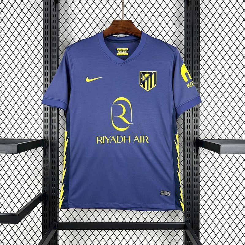 Maillot Atlético Madrid Extérieur 25/26
