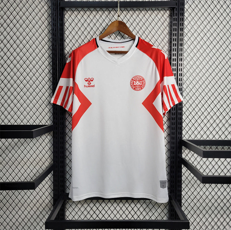 Maillot Danemark Extérieur 2023