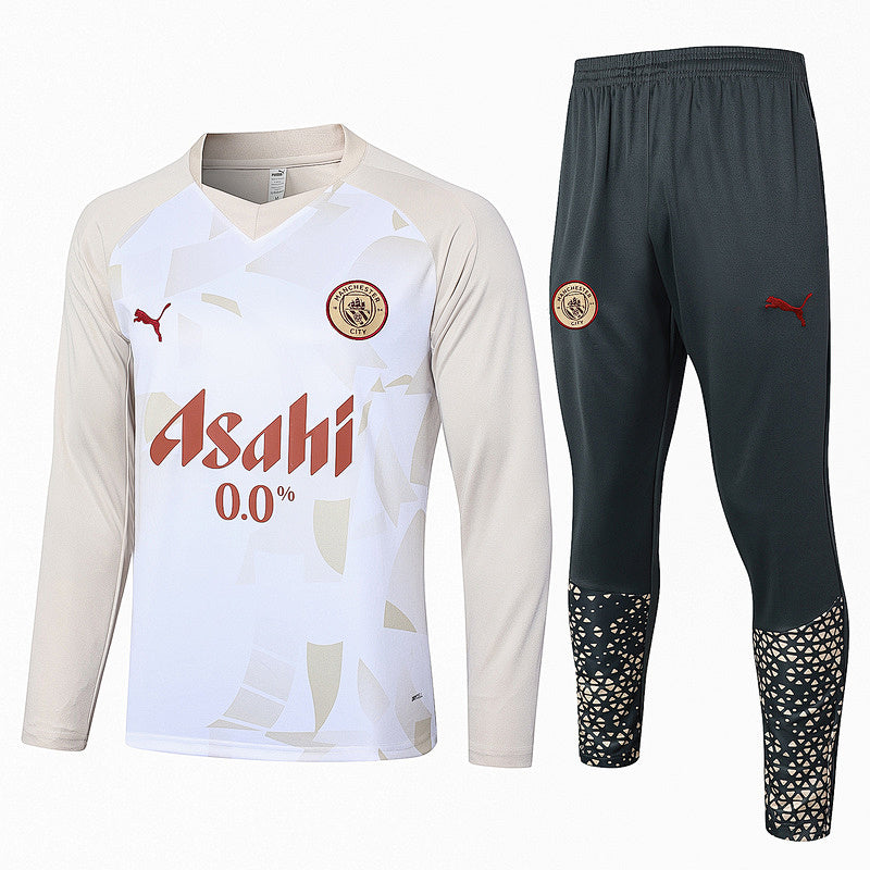 Maillot Manchester City Manches Longues 23/24
