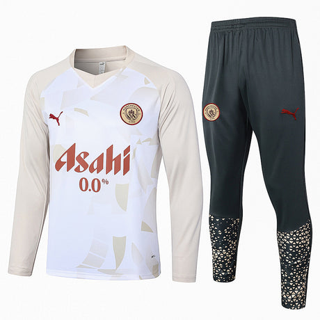 Maillot Manchester City Manches Longues 23/24