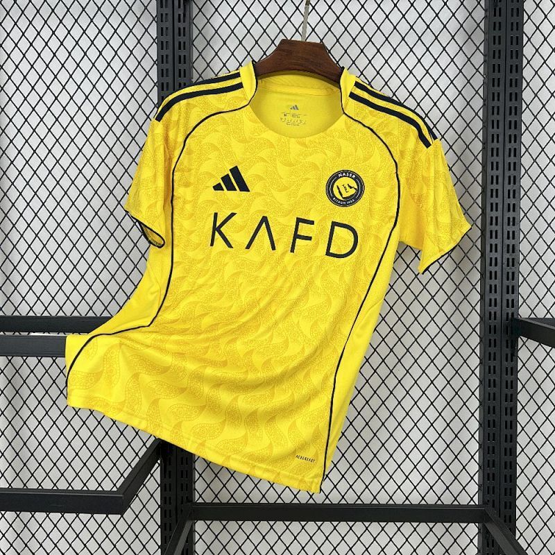 Maillot Al-Nassr Domicile 25/26