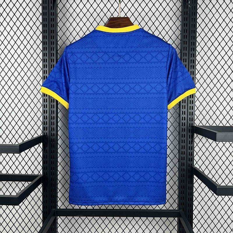 Maillot Brésil Extérieur Femme Coupe du Monde 2026