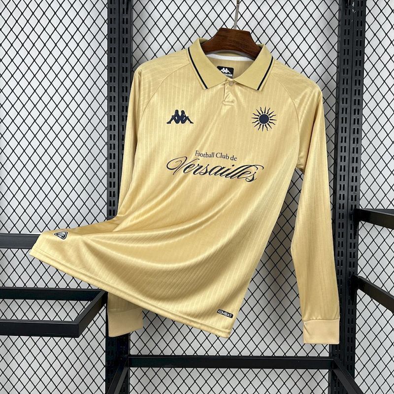 Maillot Versailles Third Manches Longues 25/26