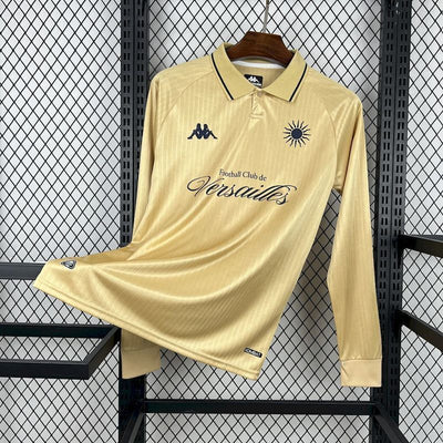 Maillot Versailles Third Manches Longues 25/26